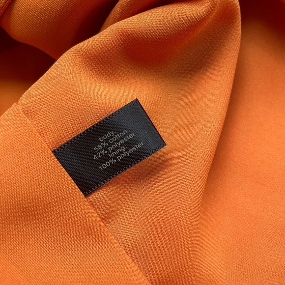 The Limited Orange Skirt - Picture 10 of 11